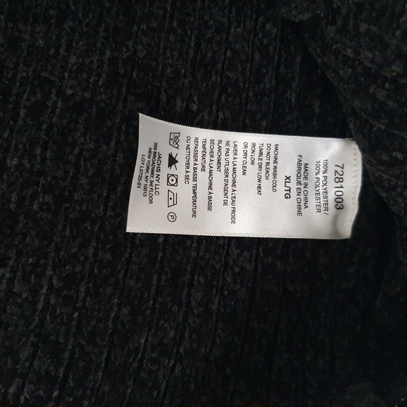 Jachs Girlfriend Long Sleeve Sweater Size XL - Picture 7 of 7